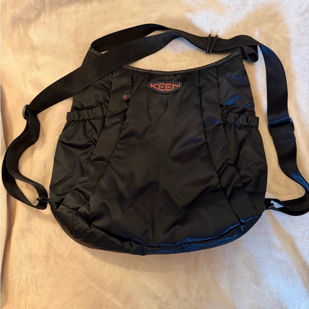 Keen Black Travel Bag